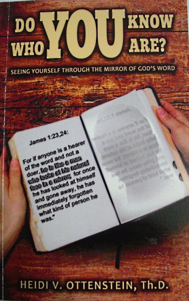 Do You Know Who You Are Book Cover